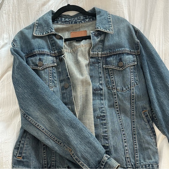 GAP Jackets & Blazers - Vintage Gap Oversized Denim Jacket